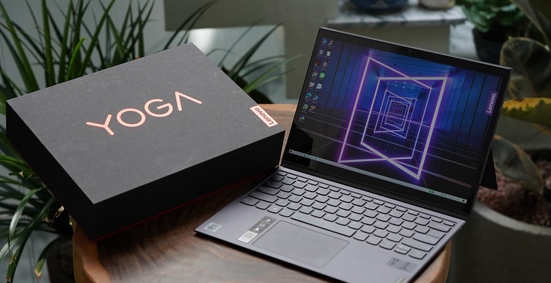 Lenovo Yoga hướng đến đối tượng người d&ugrave;ng doanh nh&acirc;n